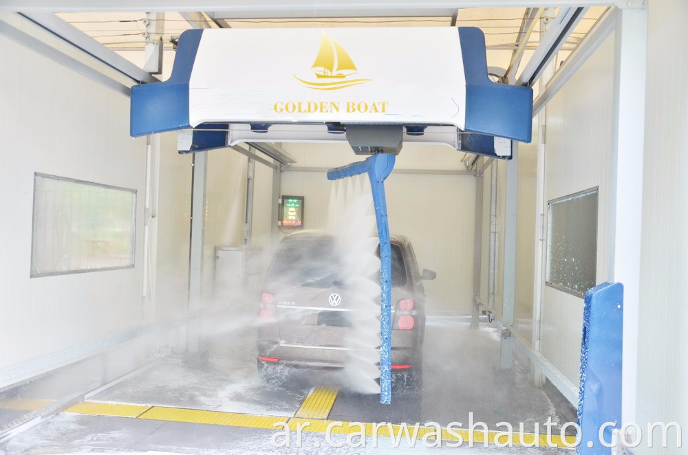 Automatic Car Wash Machine Price